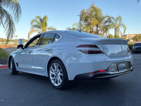 Used 2022 Genesis G70 2.0T image 12