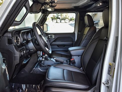 New 2025 Jeep Wrangler Sahara image 16