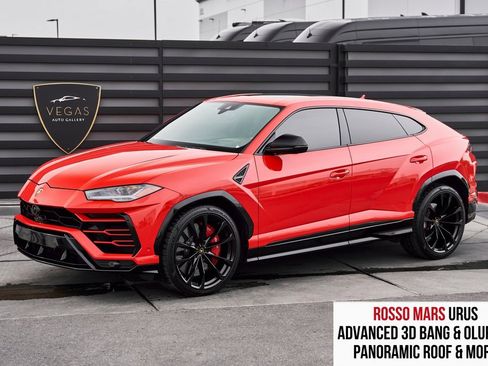 Used 2021 Lamborghini Urus image 1