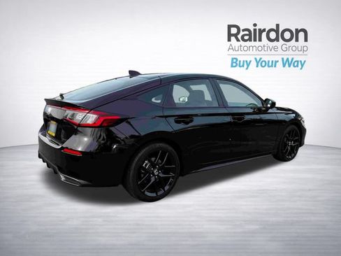 Used 2026 Honda Civic Sport image 7