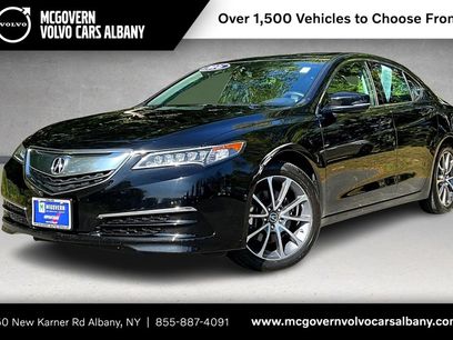 Used 2016 Acura TLX V6 SH-AWD w/ Technology Pkg