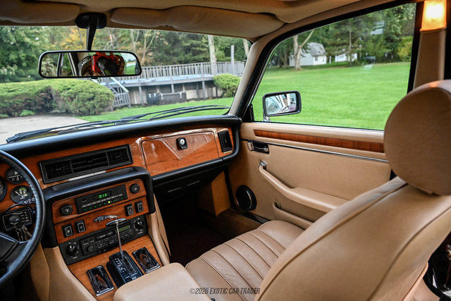 Used 1987 Jaguar XJ6 RWD image 74