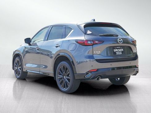 Used 2025 MAZDA CX-5 2.5 Turbo w/ Premium Package AWD/4WD image 3