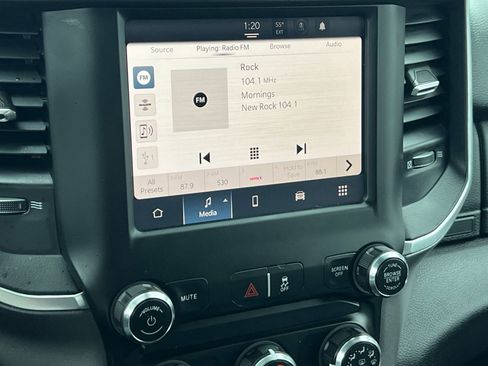 Used 2024 RAM 3500 Big Horn image 17