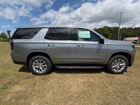 New 2026 Chevrolet Tahoe Premier AWD/4WD image 2