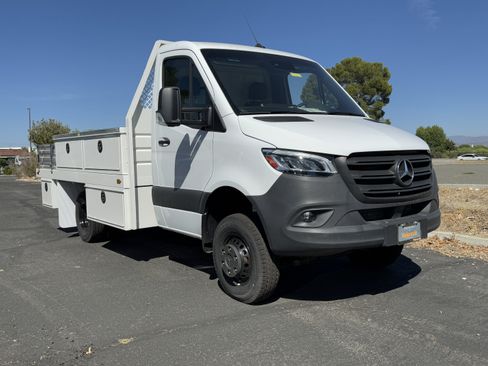 New 2024 Mercedes-Benz Sprinter 3500 image 4