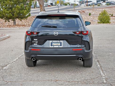 New 2026 MAZDA CX-50 AWD 2.5 S w/ Cargo Package image 8