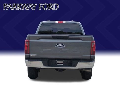 Certified 2025 Ford F150 XLT w/ Equipment Group 301A Standard AWD/4WD image 4