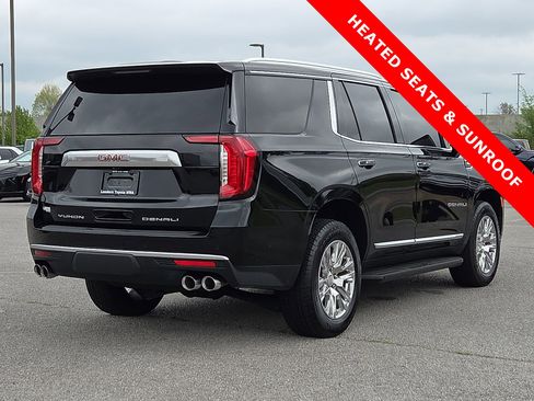 Used 2024 GMC Yukon Denali w/ Advanced Technology Package AWD/4WD image 5