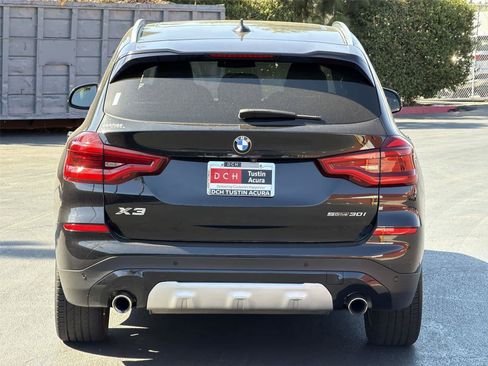 Used 2021 BMW X3 sDrive30i RWD image 6