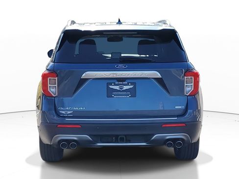 Used 2020 Ford Explorer Platinum w/ Premium Technology Package image 5
