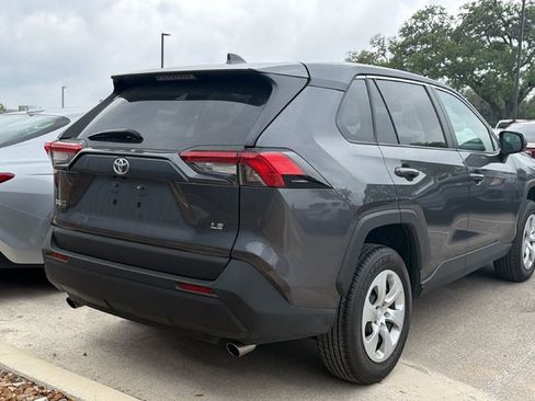 Certified 2025 Toyota RAV4 LE image 7