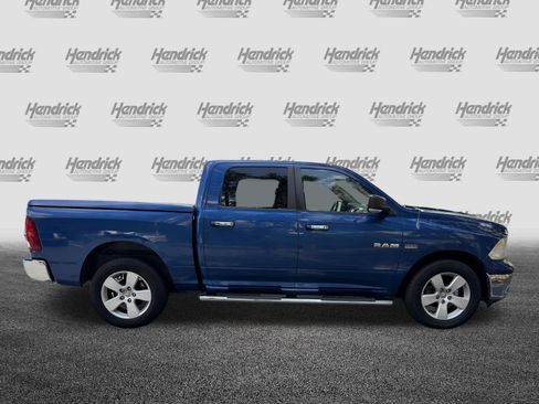 Used 2010 Dodge Ram 1500 Truck SLT w/ Big Horn Regional Pkg AWD/4WD image 10