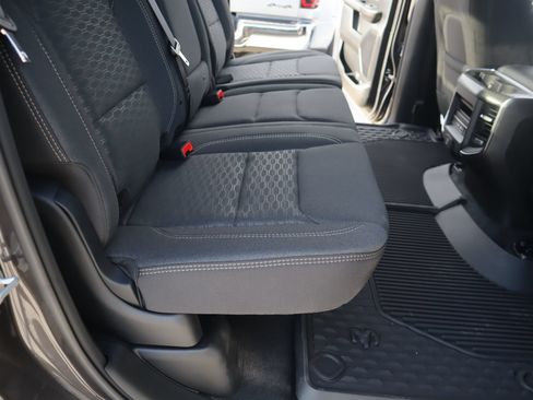 New 2026 RAM 1500 Big Horn AWD/4WD image 15