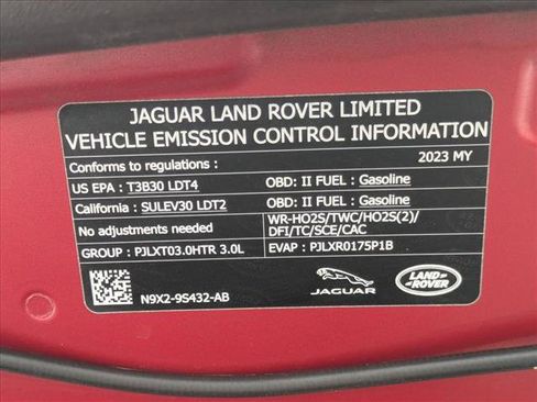 Certified 2023 Land Rover Range Rover Sport SE Dynamic AWD/4WD image 25