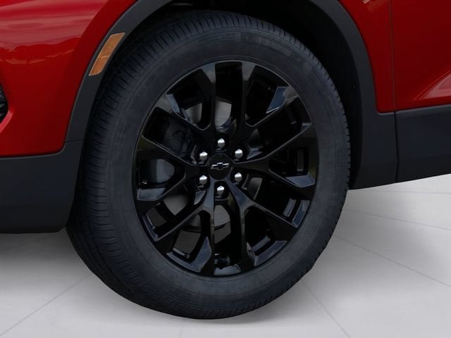 New 2026 Chevrolet Blazer LT w/ LPO, Black Sport Package AWD/4WD image 9