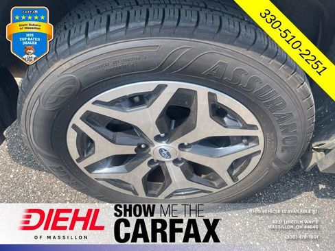 Used 2020 Subaru Forester Premium AWD/4WD image 7