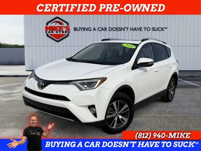 Used 2016 Toyota RAV4 XLE