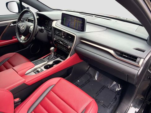 Used 2022 Lexus RX 350 F Sport image 14