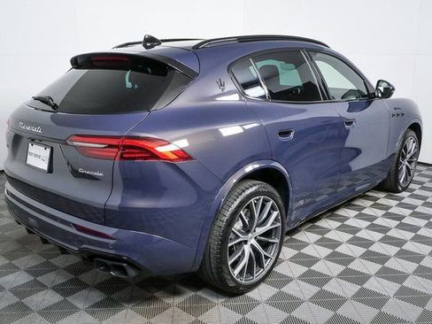 New 2026 Maserati Grecale Folgore AWD/4WD image 2
