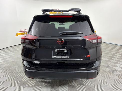 New 2026 Nissan Rogue SV w/ Rock Creek Premium Package AWD/4WD image 4