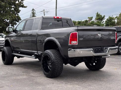 Used 2018 RAM 2500 Laramie AWD/4WD image 7