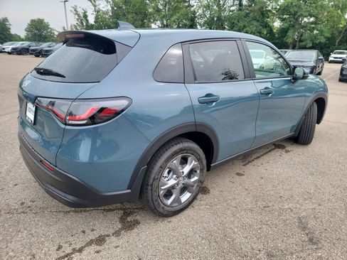 New 2026 Honda HR-V LX image 25