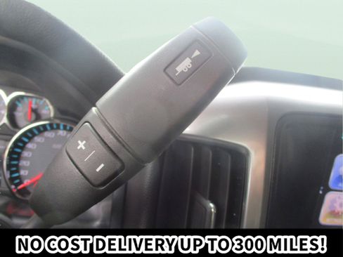 Used 2018 Chevrolet Silverado 1500 LT w/ All Star Edition AWD/4WD image 30