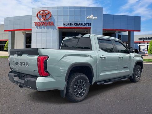 Used 2026 Toyota Tundra SR5 w/ SR5 Premium Package AWD/4WD image 8