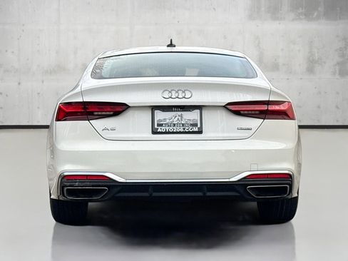 Used 2021 Audi A5 2.0T Premium image 6