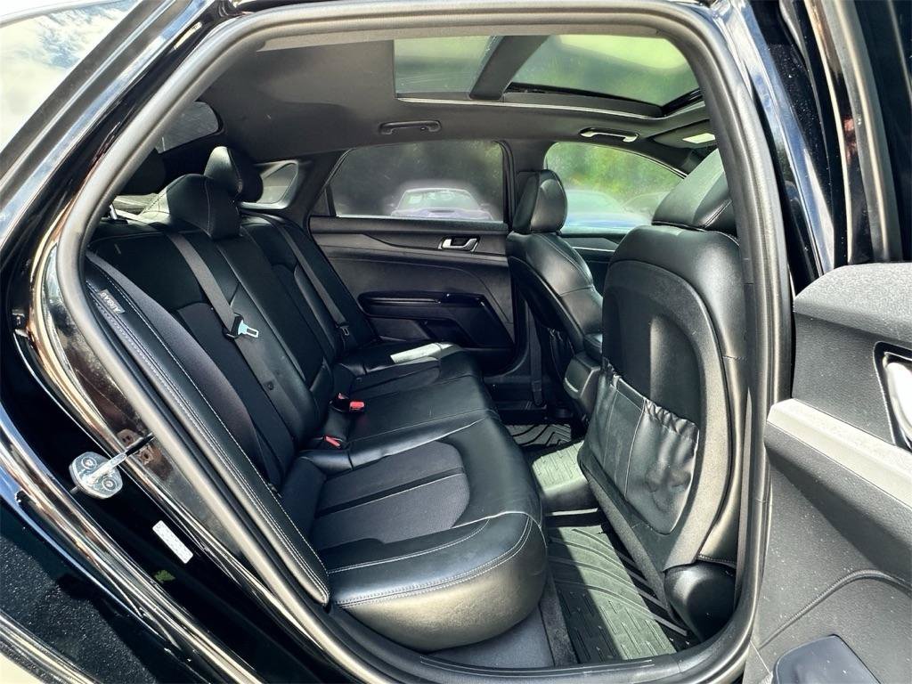 Used 2021 Kia K5 GT-Line w/ GT-Line FWD Premium Package image 27