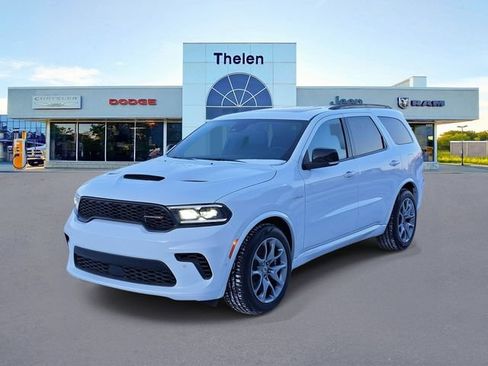 New 2026 Dodge Durango GT w/ Tow 'N Go Package AWD/4WD image 2