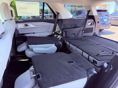 New 2026 Ford Explorer Active w/ Active Comfort Package