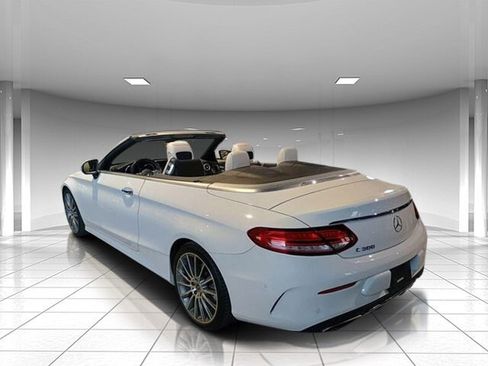 Used 2019 Mercedes-Benz C 300 Cabriolet image 4