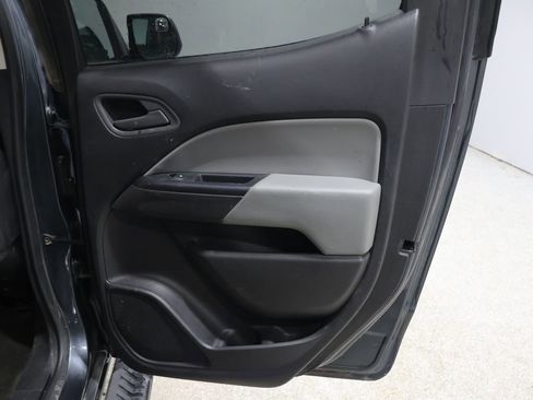 Used 2015 Chevrolet Colorado W/T w/ WT Convenience Package image 20