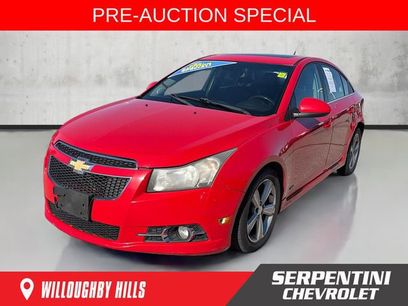 Used 2014 Chevrolet Cruze LT w/ RS Package