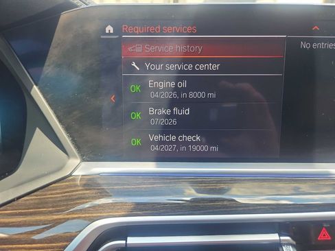 Used 2021 BMW X5 xDrive40i w/ Convenience Package image 20