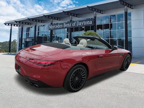 New 2026 Mercedes-Benz SL 43 AMG SL 43 AMG image 4