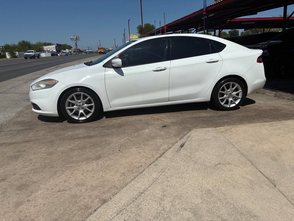 Used 2013 Dodge Dart SXT w/ Popular Equipment Group FWD image 37