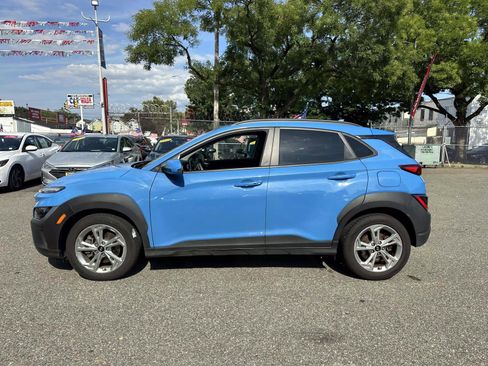 Used 2023 Hyundai Kona SEL w/ Cargo Package AWD/4WD image 6