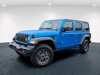 New 2026 Jeep Wrangler Sport S video 2
