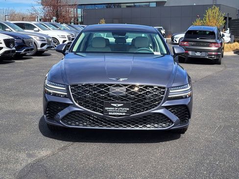 New 2026 Genesis G80 3.5T Sport Prestige image 10