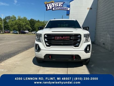 Used 2019 GMC Sierra 1500 AT4 w/ AT4 Premium Package AWD/4WD image 9