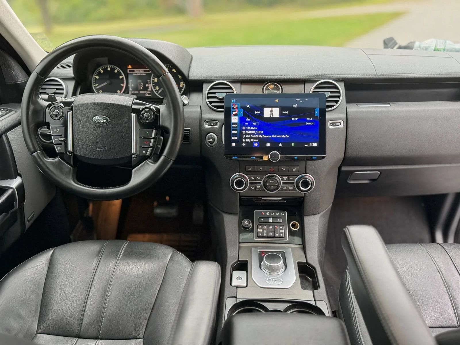 Used 2016 Land Rover LR4 HSE AWD/4WD image 45