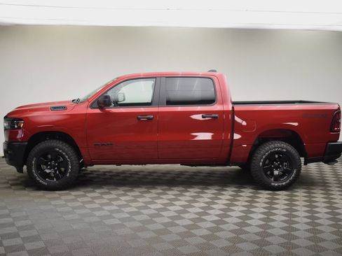 New 2026 RAM 1500 Warlock AWD/4WD image 16