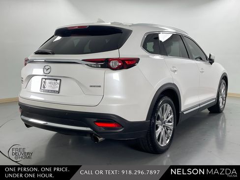 Used 2022 MAZDA CX-9 Signature image 6