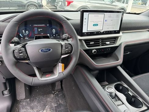 New 2026 Ford Explorer ST w/ Sun And Sound Package AWD/4WD image 17