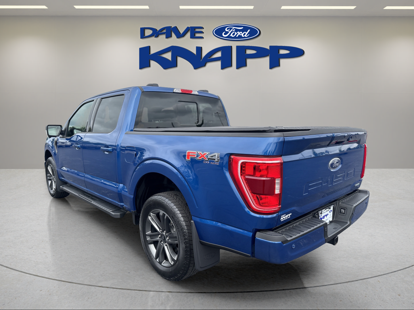 Used 2023 Ford F150 XLT w/ Equipment Group 302A High AWD/4WD image 5