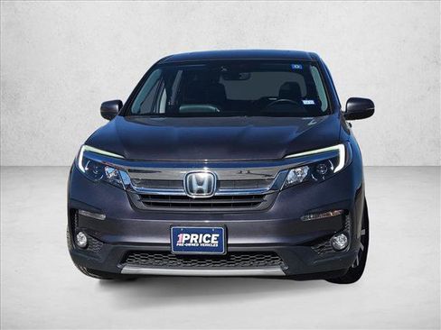 Used 2021 Honda Pilot EX-L image 2