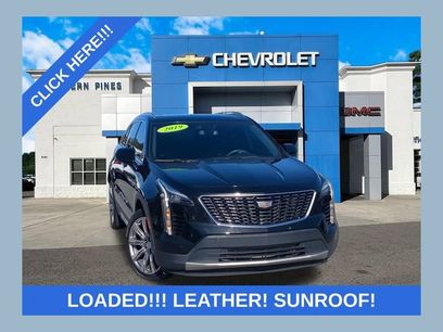 Used 2019 Cadillac XT4 Premium Luxury